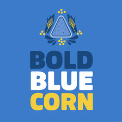 Que Pasa Organic Blue Corn Tortilla Chips
