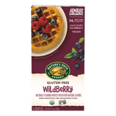 Nature's Path Organic Buckwheat Wildberry Gluten Free Frozen Waffles