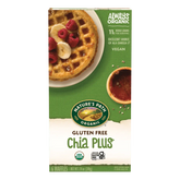 Nature's Path Organic Chia Plus Gluten Free Frozen Waffles