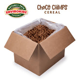 EnviroKidz Organic Choco Chimps Cereal Bulk Box