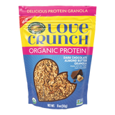 Love Crunch Organic Chocolate & Almond Butter Protein Granola