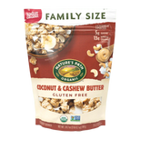 Nature's Path Organic Coconut & Cashew Butter Gluten Free Granola