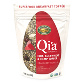 Cranberry Vanilla Chia, Buckwheat & Hemp Superfood Breakfast Topper Cereal