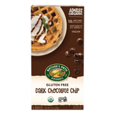 Nature's Path Organic Dark Chocolate Chip Gluten Free Frozen Waffles