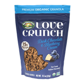 Love Crunch Organic Blueberry Cream Granola