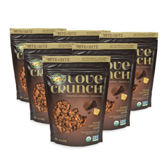 Love Crunch Organic Double Chocolate Chunk Granola