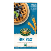 Nature's Path Organic Flax Plus Frozen Waffles