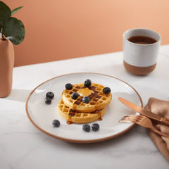 Nature's Path Organic Flax Plus Frozen Waffles