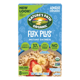 Nature's Path Organic Flax Plus Instant Oatmeal