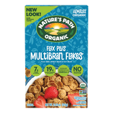 Nature's Path Organic Flax Plus Multibran Flakes Cereal
