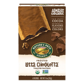 Nature's Path Organic Frosted Lotta Chocolotta Toaster Pastries