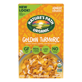 Nature's Path Organic Golden Turmeric Gluten Free Cereal