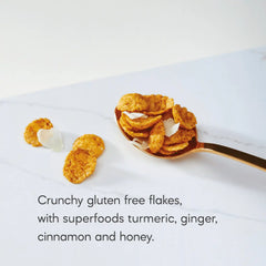 Nature's Path Organic Golden Turmeric Gluten Free Cereal