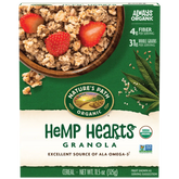 Nature's Path Organic Hemp Hearts Granola