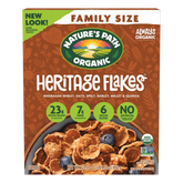Nature's Path Organic Heritage Flakes® Cereal