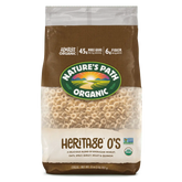 Nature's Path Organic Heritage O's Cereal