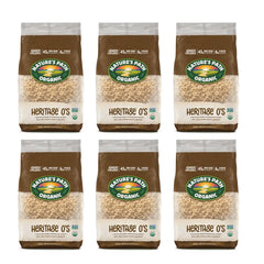 Nature's Path Organic Heritage O's Cereal
