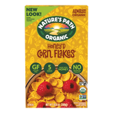 Nature's Path Organic Honey'D Corn Flakes Gluten Free Cereal