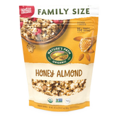 Nature's Path Organic Honey Almond Gluten Free Granola