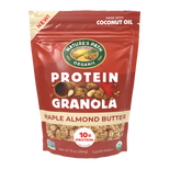 Nature's Path Organic Maple Almond Butter Protein Granola