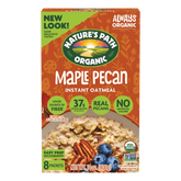 Nature's Path Organic Maple Nut Instant Oatmeal