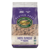 Nature's Path Organic Mesa Sunrise with Raisins Gluten Free Cereal