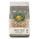 Nature's Path Organic Millet Rice Flakes Cereal