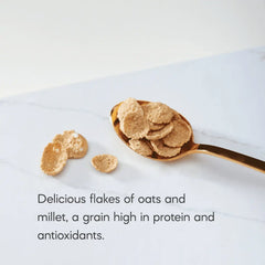 Nature's Path Organic Millet Rice Flakes Cereal
