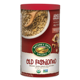 Nature's Path Organic Old Fashioned Oats Instant Oatmeal