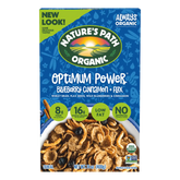 Nature's Path Organic Optimum Power Blueberry Cinnamon Flax Cereal