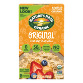 Nature's Path Organic Original Instant Oatmeal