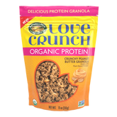 Love Crunch Organic Peanut Butter Protein Granola
