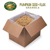 Nature's Path Organic Pumpkin Seed + Flax Granola