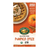 Nature's Path Organic Pumpkin Spice Gluten Free Frozen Waffles
