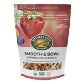 Nature's Path Organic Smoothie Bowl Superfood Gluten Free Granola