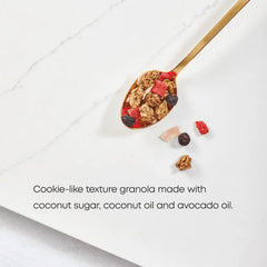 Nature's Path Organic Smoothie Bowl Superfood Gluten Free Granola