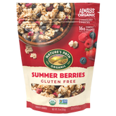Nature's Path Organic Summer Berries Gluten Free Granola