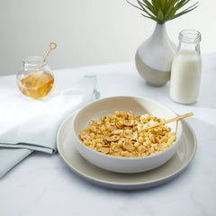 Nature's Path Organic Sunrise Crunchy Honey Gluten Free Cereal