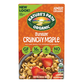 Nature's Path Organic Sunrise Crunchy Maple Gluten Free Cereal