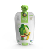 Love Child Organics Superblends Apples, Bananas, Spinach + Avocado Puree