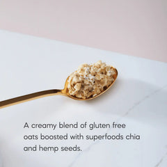 Nature's Path Organic Superseeds & Grains Superfood Gluten Free Instant Oatmeal