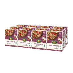 Vanilla Almond + Flax Granola