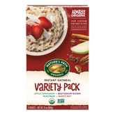 Nature's Path Organic Variety Pack Instant Oatmeal