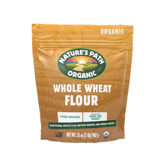 Nature's Path Organic Whole Wheat Flour