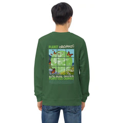 Planet Organic Sweatshirt