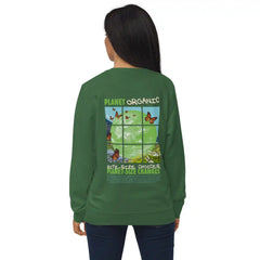 Planet Organic Sweatshirt
