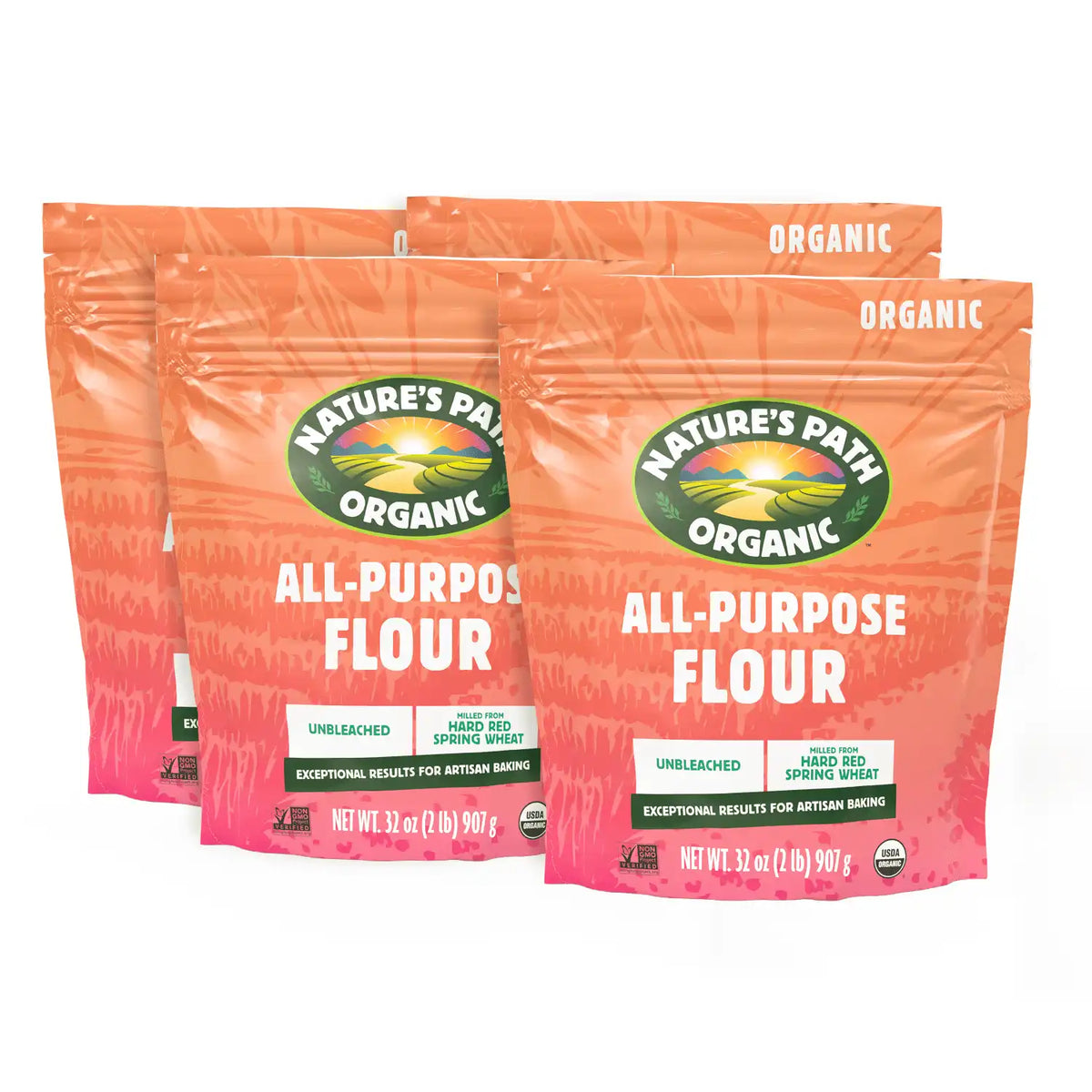 Nature's Path Organic All-Purpose Flour