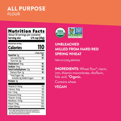 Nature's Path Organic All-Purpose Flour