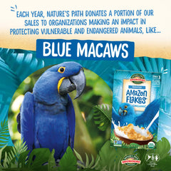 EnviroKidz Organic Amazon Frosted Flakes Cereal