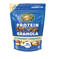 Nature's Path Organic Blueberry Cinnamon Protein Granola